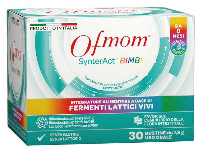 OFMOM SYNTERACT BIMBI 30 STICK - farmachicca