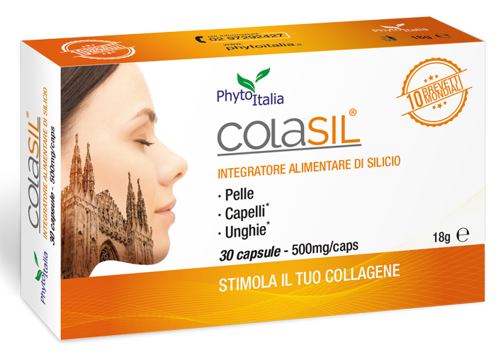 COLASIL 30 CAPSULE - farmachicca