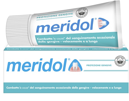 MERIDOL DENTIFRICIO 20 ML - farmachicca