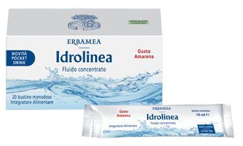 IDROLINEA FLUIDO 20 BUSTINE 10 ML - farmachicca