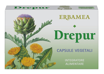 DREPUR 24 CAPSULE - farmachicca