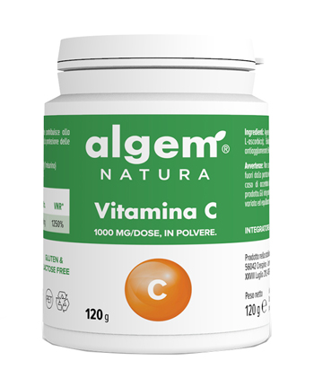 VITAMINA C 1000MG 120 G - farmachicca