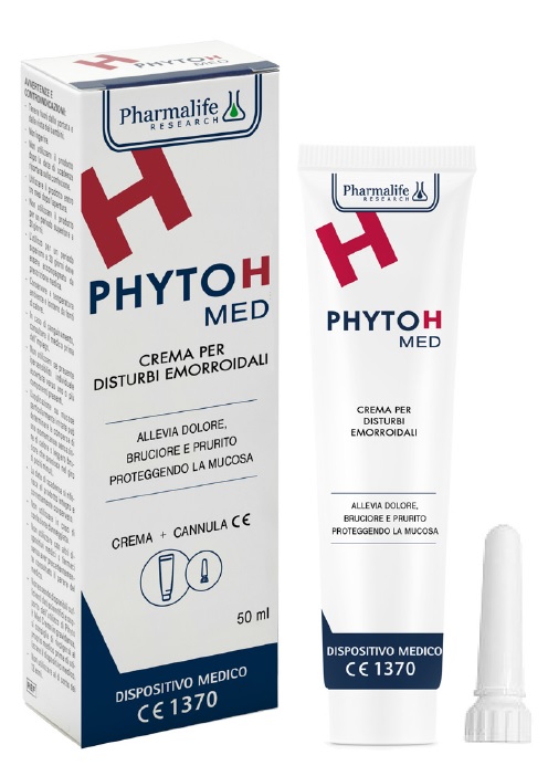 PHYTO H MED CREMA 50 ML - farmachicca