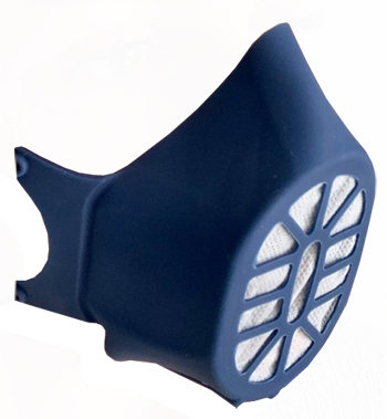 BERGAMASK MASCHERA GENERICA PROTETTIVA 1 PEZZO + 30 FILTRI GENERICI - farmachicca