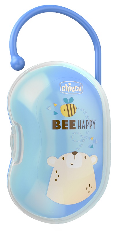CHICCO PORTA SUCCHIETTO BOY PER DUE PEZZI - farmachicca