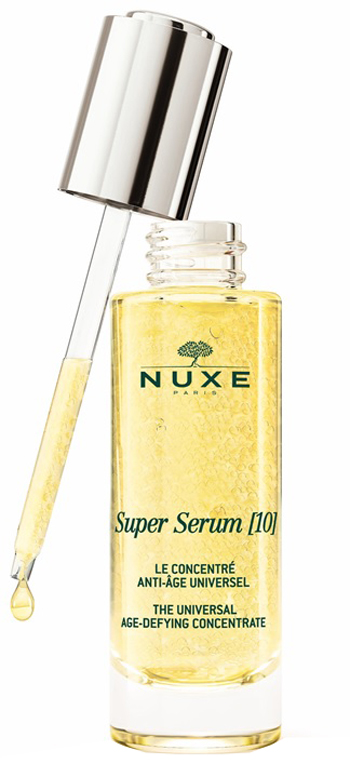NUXE SUPER SERUM 10 30 ML - farmachicca