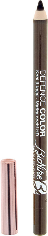 DEFENCE COLOR KHOL&KAJAL MATITA OCCHI HD 302 BRUN - farmachicca