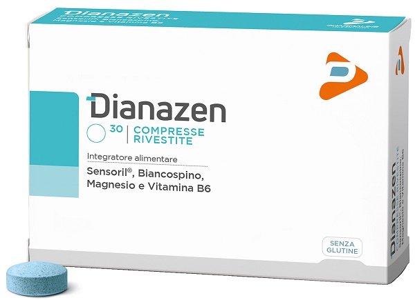 DIANAZEN 30 COMPRESSE - farmachicca