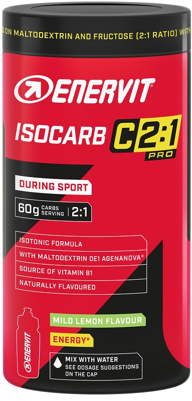 ENERVIT SPORT EN SPORT ISOCARB 2/1 - farmachicca