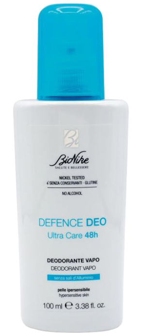 DEFENCE DEO ULTRA CARE 48H VAP0 100 ML BIONIKE - farmachicca