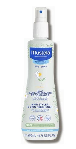 MUSTELA ACQUA RINFRESCANTE 200 ML - farmachicca