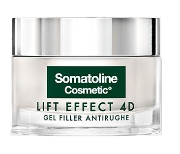 SOMATOLINE SKIN EXPERT 4D GEL FILLER ANTIRUGHE 50 ML - farmachicca