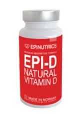 EPINUTRICS EPI D 60 CAPSULE - farmachicca