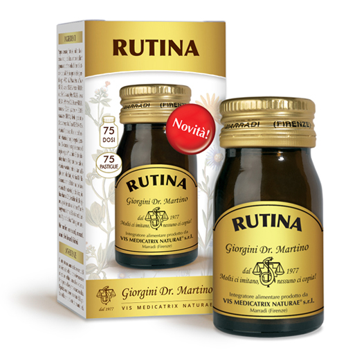 RUTINA 75 PASTIGLIE - farmachicca