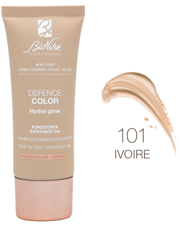 DEFENCE COLOR FONDOTINTA HYDRA GLOW 101 - farmachicca