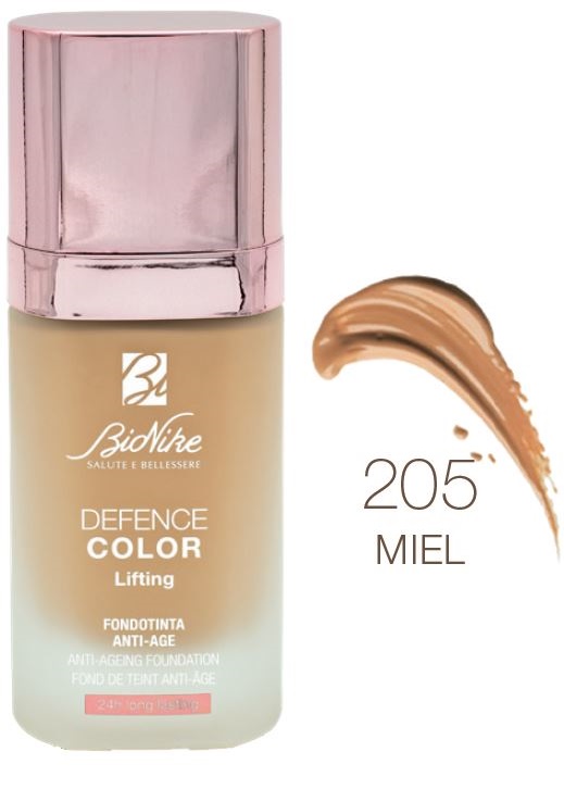 DEFENCE COLOR FONDOTINTA LIFTING 205 30 ML - farmachicca