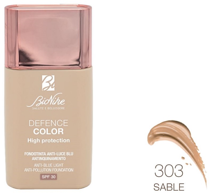 DEFENCE COLOR FONDOTINTA HIGH PROTECTION 303 30 ML - farmachicca