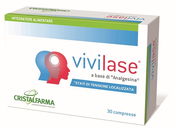 VIVILASE 30 COMPRESSE - farmachicca
