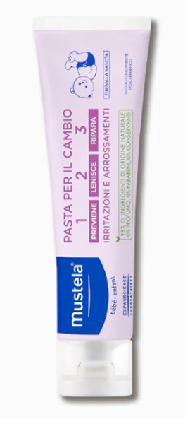 MUSTELA PASTA CAMBIO 100 ML - farmachicca