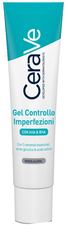 CERAVE GEL CONTROLLO IMPERFEZIONI 40 ML - farmachicca