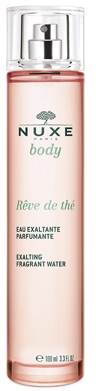 NUXE REVE DE THE' ACQUA PROFUMATA ENERGIZZANTE 100 ML - farmachicca