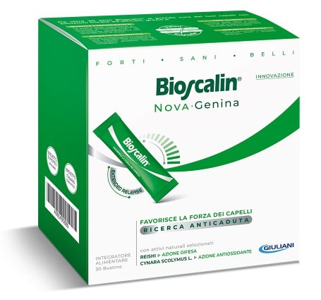 BIOSCALIN NOVA GENINA 30 BUSTINE - farmachicca
