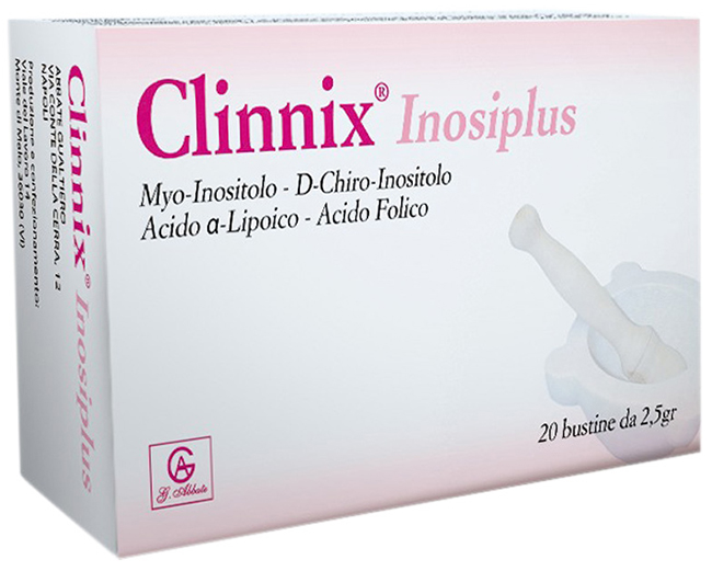 DETSKIN INOSIPLUS 20 BUSTINE - farmachicca