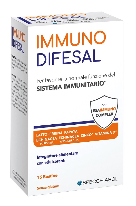 IMMUNODIFESAL 15 BUSTINE - farmachicca