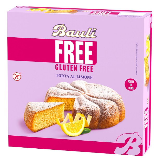 BAULI TORTA LIMONE 400 G - farmachicca