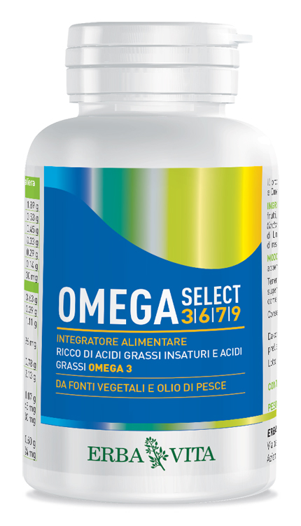OMEGA SELECT 3/6/7/9 120 PERLE - farmachicca