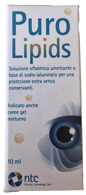PURO LIPIDS 10 ML - farmachicca