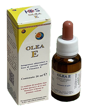 OLEA E GOCCE 20 ML - farmachicca