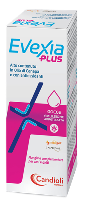 EVEXIA PLUS GOCCE FLACONE CON CONTAGOCCE 40 ML - farmachicca