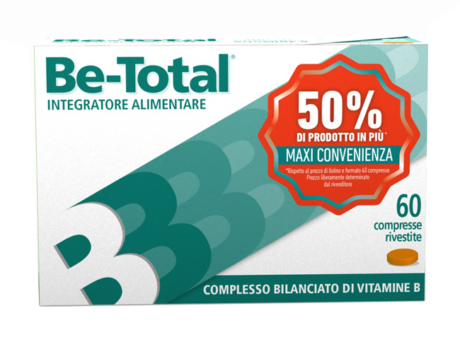 BETOTAL 60 COMPRESSE - farmachicca
