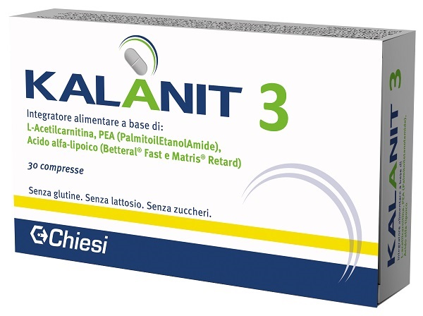 KALANIT 3 30 COMPRESSE 1470MG IT - farmachicca