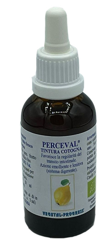PERCEVAL TINTURA COTOGNA 50 ML - farmachicca