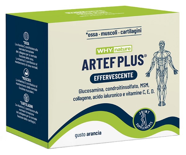 WHYNATURE ARTEF PLUS 24 BUSTINE - farmachicca
