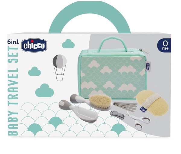 CHICCO SET VIAGGIO IGIENE - farmachicca