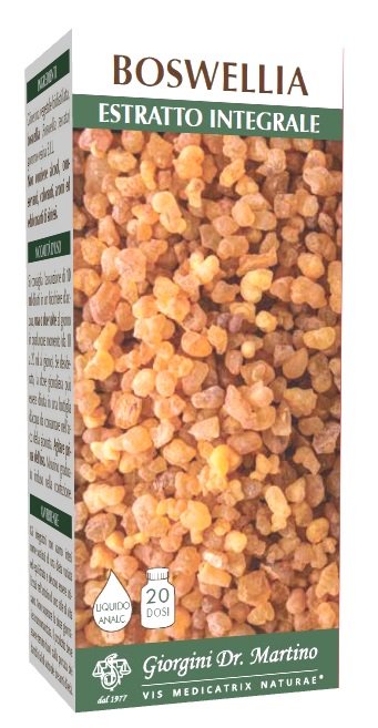 BOSWELLIA ESTRATTO INTEGRALE 200 ML - farmachicca