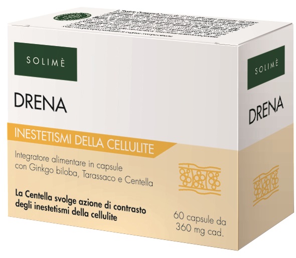 DRENA 60 CAPSULE - farmachicca