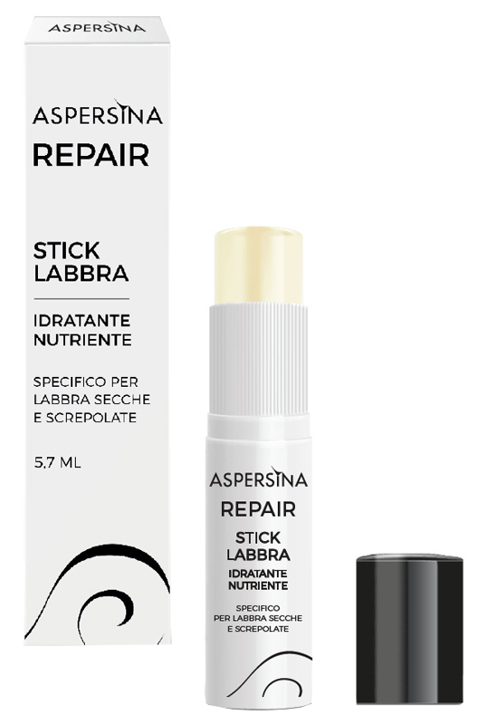 ASPERSINA REPAIR STICK LABBRA 5,7 ML - farmachicca