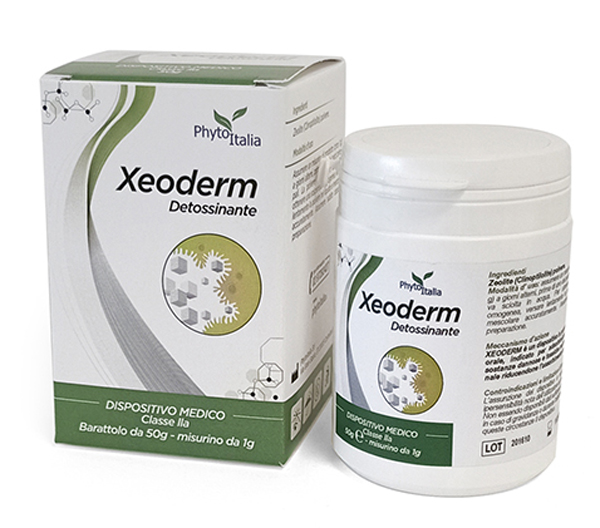 XEODERM POLVERE 50 G DM - farmachicca