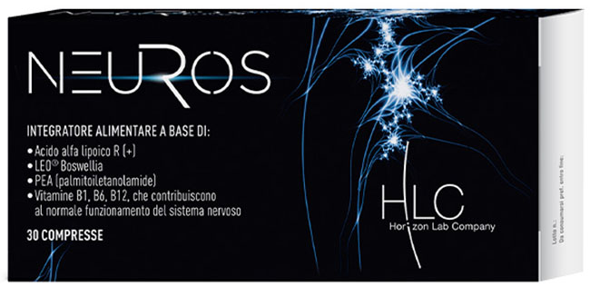 NEUROS 30 COMPRESSE - farmachicca