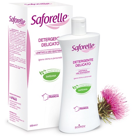 SAFORELLE DETERGENTE INTIMO DELICATO 500 ML - farmachicca