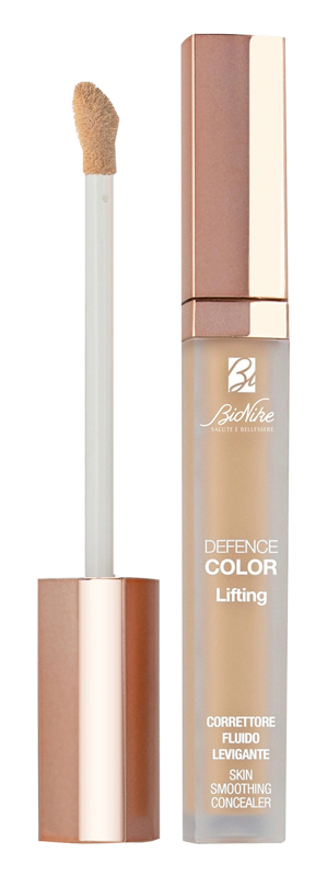 DEFENCE COLOR LIFTING CORRETTO FLUIDO LEVIGANTE 203 SABLE - farmachicca
