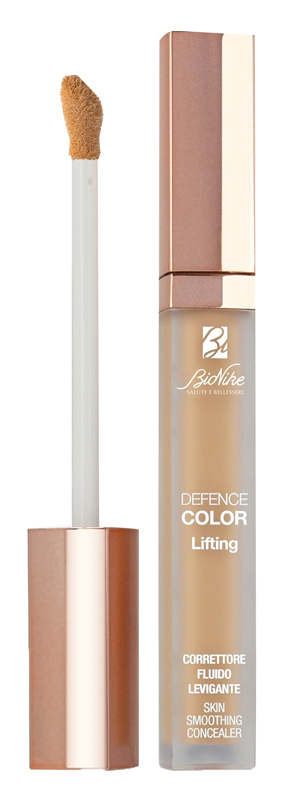 DEFENCE COLOR LIFTING CORRETTO FLUIDO LEVIGANTE 204 BEIGE - farmachicca