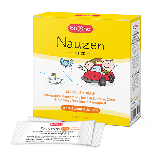 NAUZEN STICK 20 STICK - farmachicca