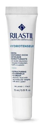 RILASTIL HYDROTENSEUR CREMA CONTRONO OCCHI ANTIRUGHE RISTRUTTURANTE 15 ML - farmachicca