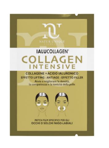 NATUR UNIQUE IALUCOLLAGEN COLLAGENE INTENSIVE OCCHI NASOLABBIALE 1 G - farmachicca