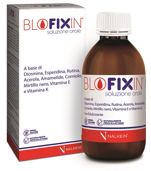 BLOFIXIN SOLUZIONE ORALE 200 ML - farmachicca